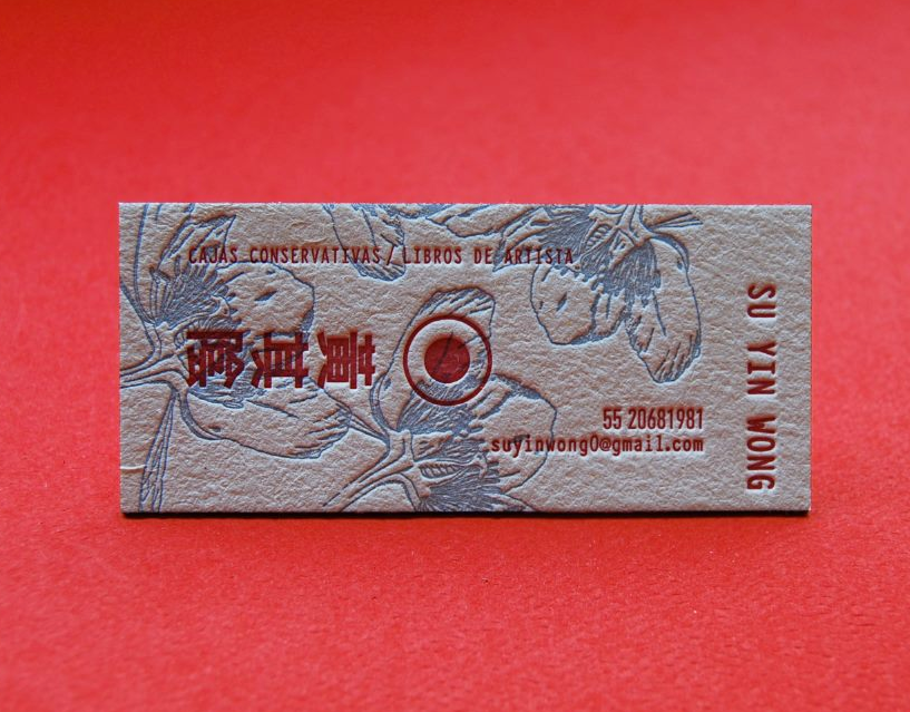 Tarjetas Su Yin
